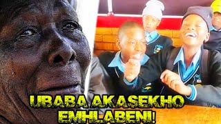 UMAMA UYALILA😭😭😭 EMOTIONAL GWIJO GWIJO BETWAY southafrica southafricanyoutuber [upl. by Luy]