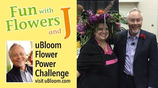 The uBloom Flower Power Challenge [upl. by Reddy22]