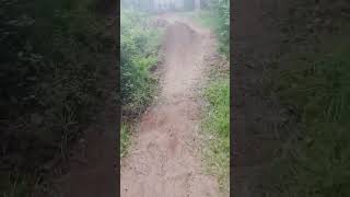 Fun times racing DH last weekend dhmtb dhmw mtb bicicleta mountainbikes [upl. by Kahlil]