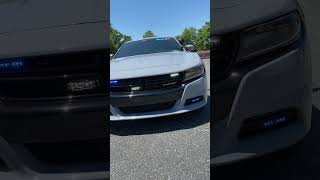 2022 Dodge Charger with Pathfinder🚔🚨viralvideo foryou shorts cops police [upl. by Tildy]