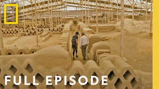 Origins of The Great Flood Lost Cities with Albert Lin Full Episode  National Geographic [upl. by Eatnuahc459]