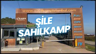 ŞİLE SAHİL KAMP KOZA BUNGALOV EVLERİ I ŞİLE BUNGALOV [upl. by Anahsal847]