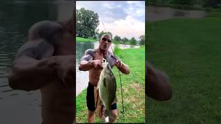 Amazing Net Fishing Video subscribe shorts [upl. by Marvel460]