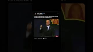 Joe Biden Implying Barack Obama Is Gay 2007 [upl. by Berkman]