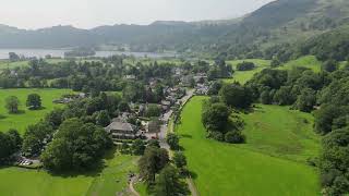 Grasmere Village Cumbria [upl. by Ive]