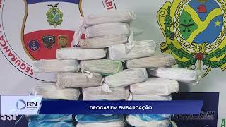 Drogas em embarcação [upl. by Vittoria58]