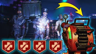 JUGGERNOG amp LEGENDÄRE WAFFEN UMSONST ☆ DISCO EASTER EGG ☆ COLD WAR ZOMBIES DEUTSCH [upl. by Yrome]