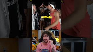 SÓ PODE CURTIR QUEM ACHA QUE O ENALDINHO É O REI DAS RIMAS 😱 shorts carlossantana youtubeshorts [upl. by Yeldnarb]