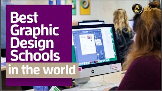 Best Graphic Design Schools in the World [upl. by Hannahs]