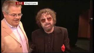 BBC Look East News Chas and Dave split up and Chas on tour  Weather Forecast [upl. by Aicyle286]