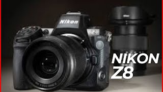 The Nikon Z8 Review Is The Nikon Z8 Good For Low Light Mirrorless Camera [upl. by Gernhard725]