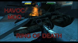 Halo CE HAVOC MOD  RING OF DEATH A NIGHT TO REMEMBER [upl. by Eitten]