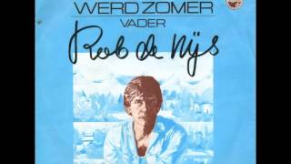 Rob De Nijs  Het Werd Zomer [upl. by Annaillil]