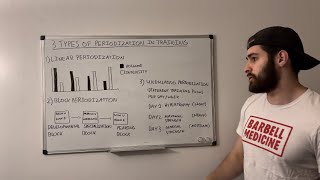 3 Types of Periodization in Strength Training [upl. by Anavrin]