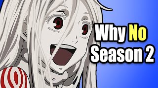 Why DEADMAN WONDERLAND isnt getting a Season 2 [upl. by Dj]