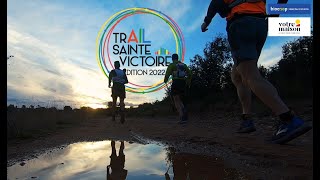 Trail Sainte Victoire 2022  Le teaser [upl. by Zelten764]