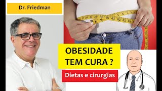 Obesidade complicações e como resolver o problema [upl. by Fruin34]