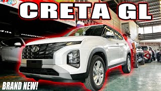 Hyundai Creta GL IVT  First impression Review  solid ang specs [upl. by Wasserman]