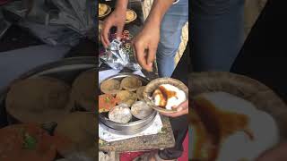 Kis chiz ki chat hai viralshorts streetfood foodshorts viral trending [upl. by Lanod66]