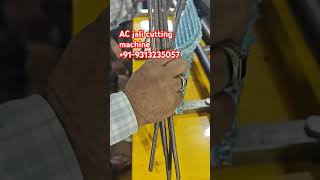 AC jali cutting machine manufacturer company 💯 make in india any inquiry 919313235057 [upl. by Eliason]