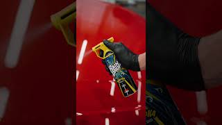 Soft99 Rain Drop Bazooka Shine amp Protect in seconds spraywax glossyfinish [upl. by Ultun]