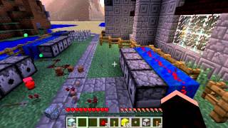 Minecraft Blocks amp Items Dispenser [upl. by Manvil]