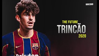 Francisco Trincão 🔥 ● The Future of Fc Barcelona ● Skills amp Goals 2020  HD [upl. by Jessabell]