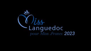 EN DIRECT  Election Miss Roussillon 2023 pour Miss France 2024 [upl. by Horan251]