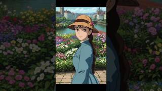 🌟Connection in Howls Moving Castle animation movie film cartoon [upl. by Aisiat]