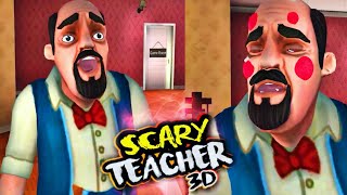 CRAZIEST GAME PLAY SCARY TEACHER 3D 😨 Ep 6 [upl. by Ayekam693]