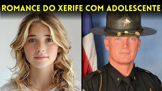 O XERIFE GRÁVIDO de um ADOLESCENTE e sua ESPOSA se VINGOU  Crimes Reais [upl. by Devinne]