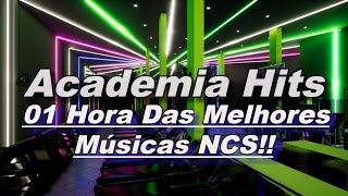 Academia Hits  01 Hora Das Melhores Músicas [upl. by Keiryt]