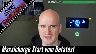 Maxxicharge – Das Balkonkraftwerk neu erfunden [upl. by Siriso327]