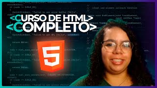 HTML Simplificado Crie Seu Primeiro Site Hoje [upl. by Graces]