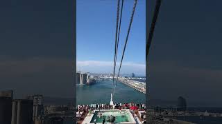 MSC Grandiosa Mediterranean Cruise 2023  Boarding and cabin tour [upl. by Hsepid]