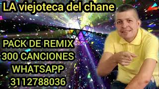 EL LIBRITO REMIX MARQUA Y SU COMBO LA VIEJOTECA DEL CHANE 2024 [upl. by Ula929]