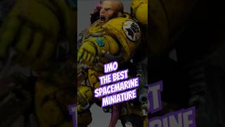 Best Space Marine Miniature ever warhammer spacemarine2 warhammer40k [upl. by Ricarda775]