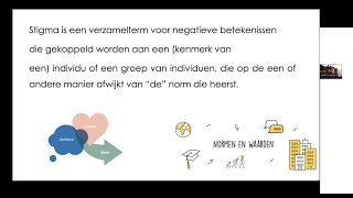 Webinar Balans amp PAINT 8 stigma met betrekking tot ADHD gedrag Saskia van der Oord [upl. by Sower]