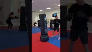 FGHTR Fitness Kickboxing and Impact Wrap [upl. by Lamoree]