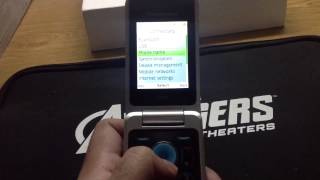 Sony Ericsson T707 review [upl. by Einatsed]