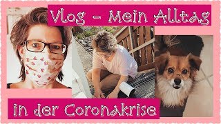 Mein Alltag während Corona oder Bubbles meine Nähmaschine und Ich [upl. by Blinnie]