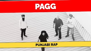 PAGG  JAA OFFICIAL VIDEO PUNJABI RAP [upl. by Idelson908]