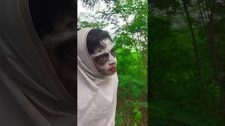 Bir re bonga 👻  Santhali Comedy video  Sokto Koda comedyshorts santhali [upl. by Melburn]