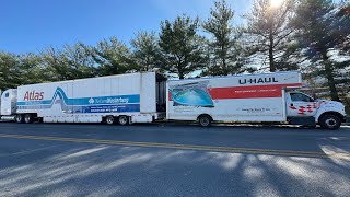 Delivering to NYC  TRUCKSTOP in Baltimore MD  SCAM [upl. by Sigismundo]