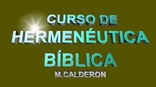 HERMENEUTICA BIBLICA CLASE 1B CULTURA Y FAMILIA [upl. by Anneuq]