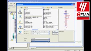 EPLAN Electric P8  Macro variations [upl. by O'Conner]