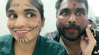 Vlog 1 Fun talk മലയാളം 🧿✨ kuwait couplevideos couplevlog മലയാളം [upl. by Garnes]