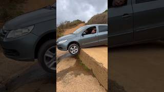 Part 1👍कार फंस जाए क्या करे What to do if the car gets stuck ytshorts shorts shortvideo [upl. by Cele]