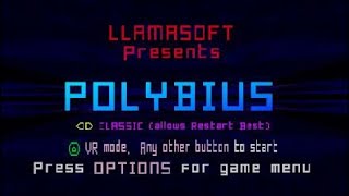 Polybius Playthrough [upl. by Callan256]