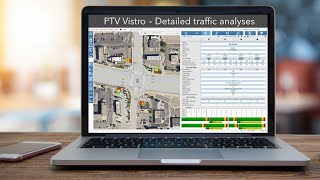 PTV Vistro is in an Urban Mobility System [upl. by Jorge]